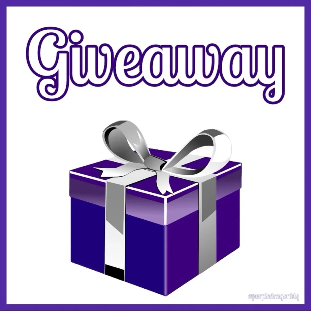 GIVEAWAY - Picture 1 of 2